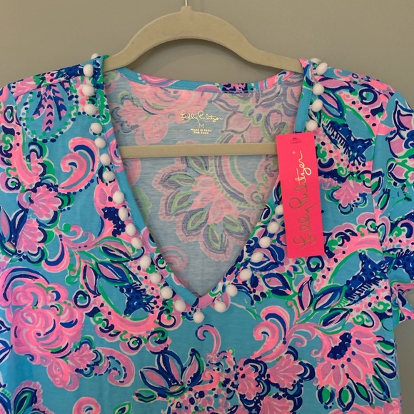 SOLD❌Lilly Pulitzer Etta Dress - Picture 2 of 7